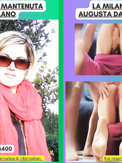 AUGUSTA   - LA MILANO DA GUSTARE