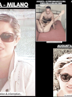 AUGUSTA   - LA MILANO DA GUSTARE