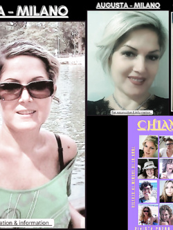 AUGUSTA   - LA MILANO DA GUSTARE