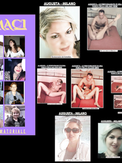 AUGUSTA   - LA MILANO DA GUSTARE