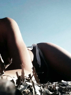 Guardatemi anche senza occhiali, come mi preferite?