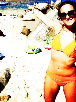 Guardatemi anche senza occhiali, come mi preferite?