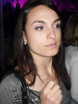 Guardatemi anche senza occhiali, come mi preferite?