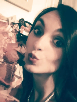 Guardatemi anche senza occhiali, come mi preferite?