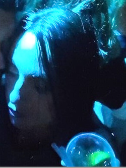 Guardatemi anche senza occhiali, come mi preferite?