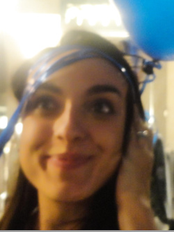 Guardatemi anche senza occhiali, come mi preferite?