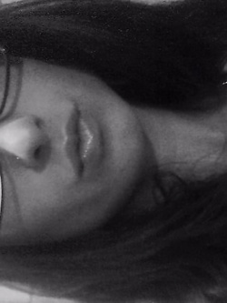 Pompinara con gli occhiali!