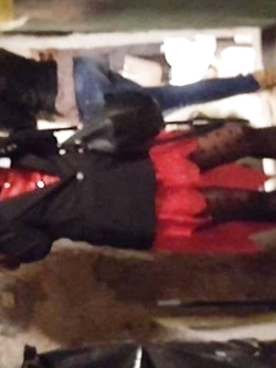 Pompinara con gli occhiali!