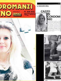 UN PO DI SEGHE CON IL VINTAGE