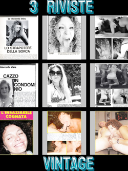 UN PO DI SEGHE CON IL VINTAGE