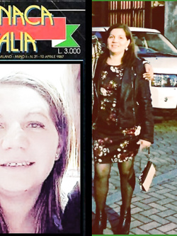 UN PO DI SEGHE CON IL VINTAGE