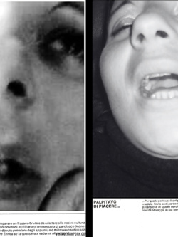 UN PO DI SEGHE CON IL VINTAGE