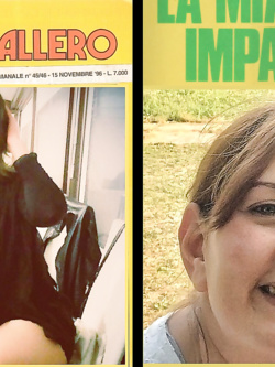 UN PO DI SEGHE CON IL VINTAGE