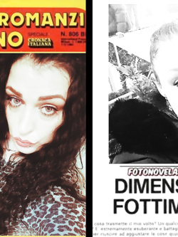 UN PO DI SEGHE CON IL VINTAGE