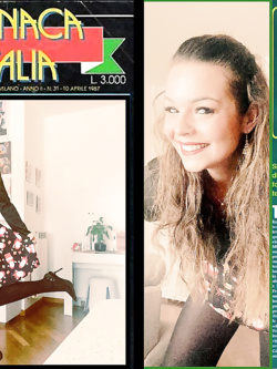 UN PO DI SEGHE CON IL VINTAGE