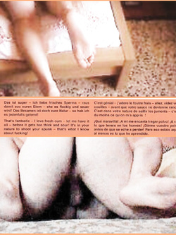 UN PO DI SEGHE CON IL VINTAGE