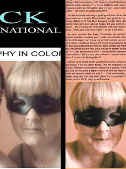 UN PO DI SEGHE CON IL VINTAGE