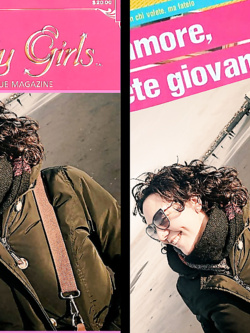 UN PO DI SEGHE CON IL VINTAGE