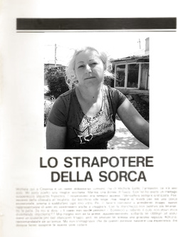 UN PO DI SEGHE CON IL VINTAGE