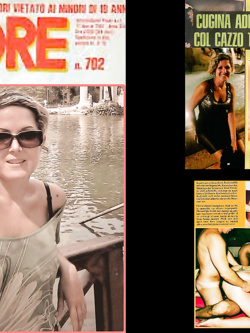 UN PO DI SEGHE CON IL VINTAGE