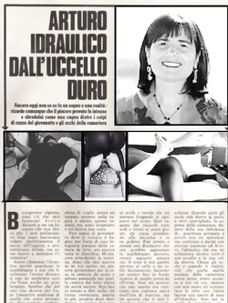 UN PO DI SEGHE CON IL VINTAGE