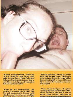 UN PO DI SEGHE CON IL VINTAGE