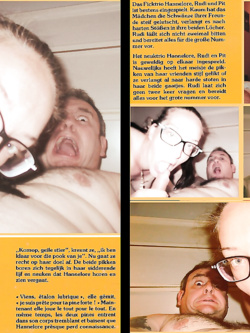 UN PO DI SEGHE CON IL VINTAGE