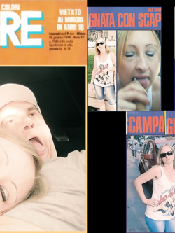 UN PO DI SEGHE CON IL VINTAGE