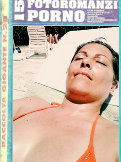 UN PO DI SEGHE CON IL VINTAGE