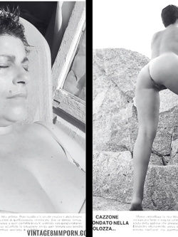 UN PO DI SEGHE CON IL VINTAGE