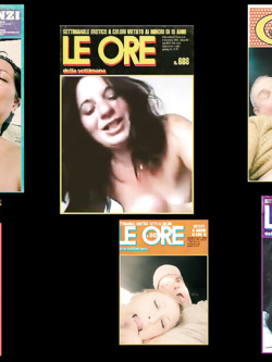 UN PO DI SEGHE CON IL VINTAGE