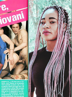 UN PO DI SEGHE CON IL VINTAGE