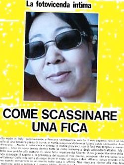 UN PO DI SEGHE CON IL VINTAGE