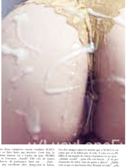 UN PO DI SEGHE CON IL VINTAGE