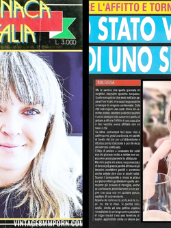 UN PO DI SEGHE CON IL VINTAGE