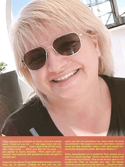 UN PO DI SEGHE CON IL VINTAGE