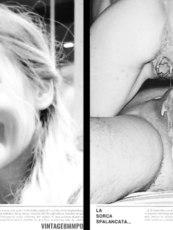 UN PO DI SEGHE CON IL VINTAGE