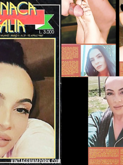 UN PO DI SEGHE CON IL VINTAGE