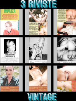 UN PO DI SEGHE CON IL VINTAGE