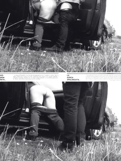 UN PO DI SEGHE CON IL VINTAGE