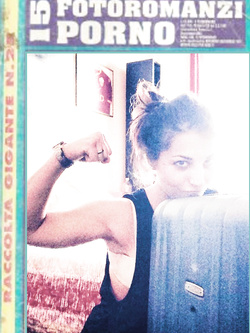 UN PO DI SEGHE CON IL VINTAGE