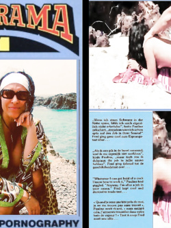 UN PO DI SEGHE CON IL VINTAGE