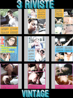 UN PO DI SEGHE CON IL VINTAGE