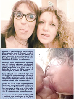 UN PO DI SEGHE CON IL VINTAGE