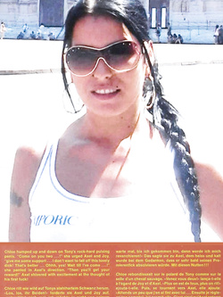 UN PO DI SEGHE CON IL VINTAGE