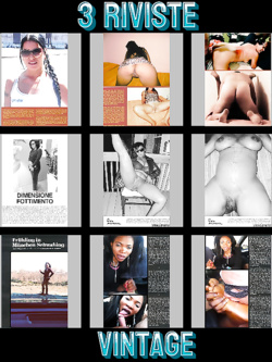 UN PO DI SEGHE CON IL VINTAGE