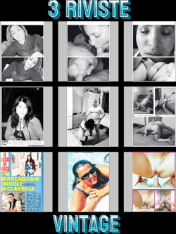 UN PO DI SEGHE CON IL VINTAGE