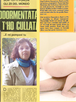 UN PO DI SEGHE CON IL VINTAGE