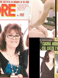 UN PO DI SEGHE CON IL VINTAGE