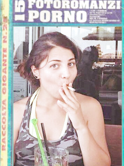 UN PO DI SEGHE CON IL VINTAGE